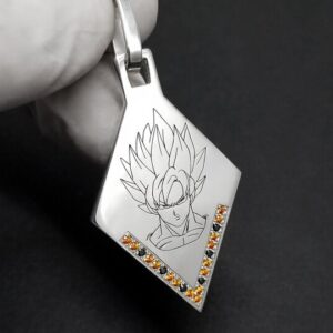 Pendentif Sangoku