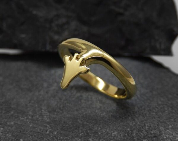 Bague Girafa