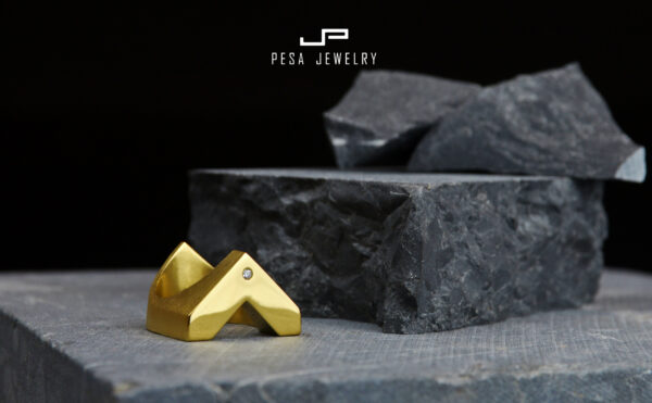 Bague Face – Image 2