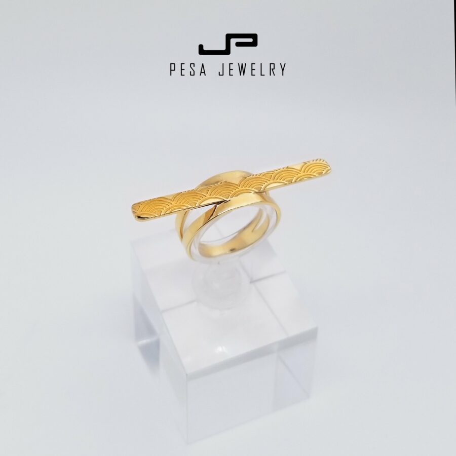 Bague Aurore